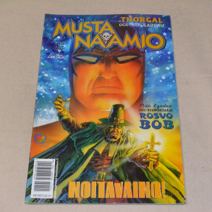 Mustanaamio 01 - 2002